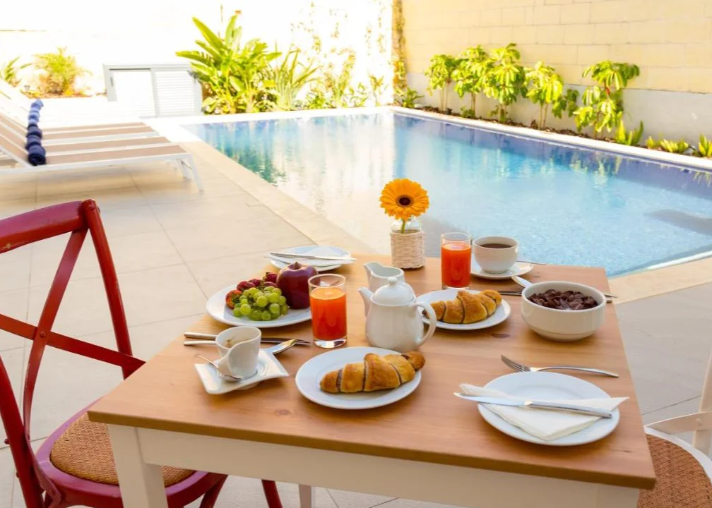 Hotel De Rohan B&B | ontbijt